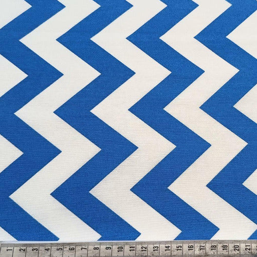 Printed Canvas Fabric (Width 1.50 M) Per Meter 52