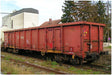 Roco 51299 Formation of 3 German DB H0 Open Gondola Wagons 6