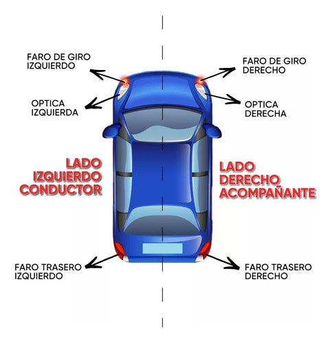 Volkswagen Frente Gol/Saveiro G3/G4 1999/2010 1