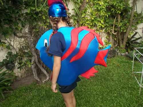 Fish Costume for Kids 3