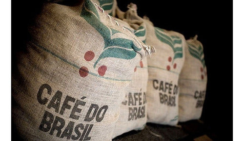 Cafe Verde En Grano - Origen Brasil Para Infusiones Premium 1