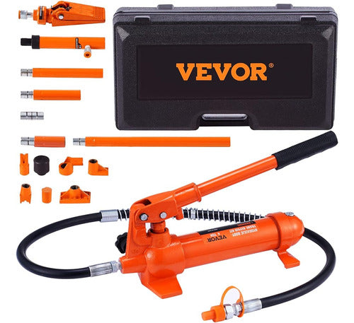 Vevor Porta Power Kit 4 Ton Hydraulic Jack 0