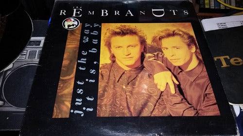 Rembrandts Just The Way It Is Baby Vinilo Trae Acustic Uk 91 0