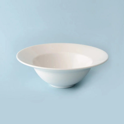 Horeca Daisy 2 Bowl Profundo Con Ala Porcelana 20 Cm G 1