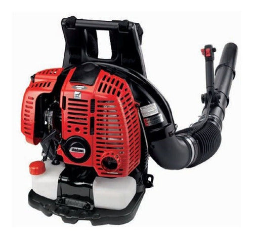 Soplador Shindaiwa 59 Cc Eb600 2.8 Hp Gtia 2 Años Japon 0