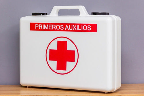 Complete Industrial Auto First Aid Kit 6