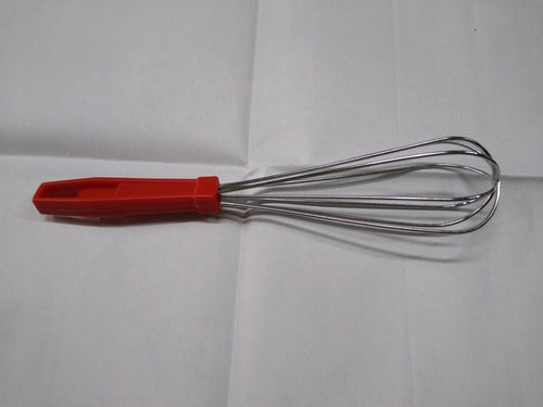 Generic Reinforced Tinned Wire Whisk N*25 Family 1