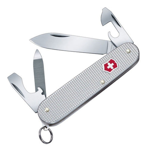 Victorinox Cadet Alox 9 Functions 0