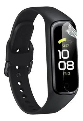 Hydrogel Tempered Film for Samsung Fit Galaxy Fit Smartband 0