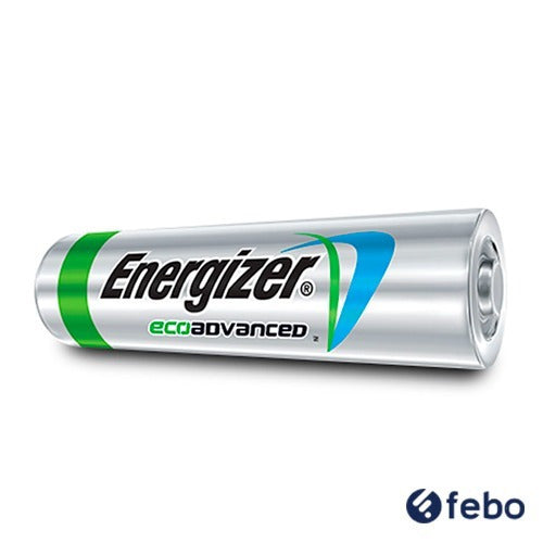 Energizer EcoAdvanced AA Battery X 4 Super Offer! Febo 1