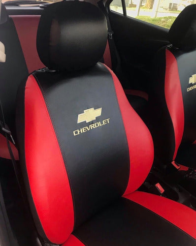 MON COVER Custom Fit Seat Covers in Eco Extra Premium 3