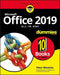 For Dummies: Office 2019 All-in-one For Dummies - Weverka, Peter 0