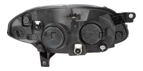 Fiat Palio Optica Faro 2012 2013 2014 2015 2016 2017 2018 1