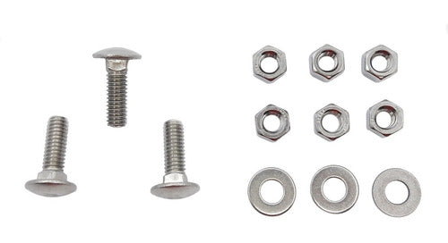 Genérica Drum Support Screw Kit for Washing Machines 0