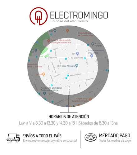 Elece Tapa Curva Articulada Portacables 200mm 4