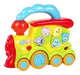 Poppi Musical Educational Train Interactive Farm 1