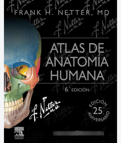 Anatomic Atlas De Anatomía Humana 0