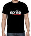 SYS-ESTAMPAS Aprilia Racing Rsv4 Premium T-Shirt 0