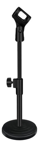 Generic Table Microphone Stand 0