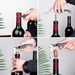 30-Piece Double-Action Corkscrew and Bottle Opener Set 1