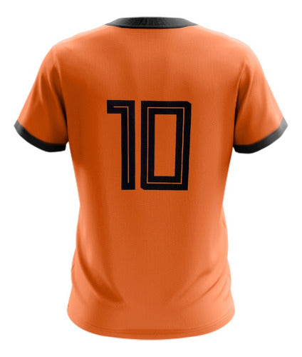 20 Football Shirts Team Numbered Immediate Delivery 6