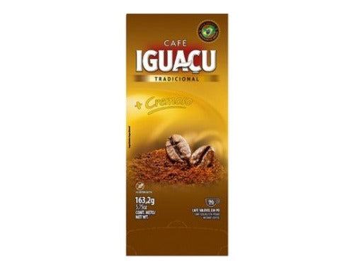 Iguaçu Cafe Tradicional 96 Sticks 0