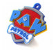 RAZOKA XL Paw Patrol Identifying Tag 0