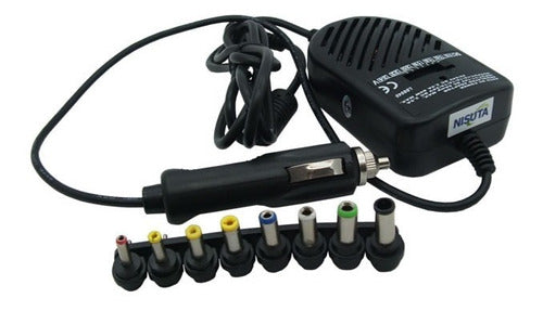 Conversor De 12 Vdc A Dc 15v-24v 80w Para Auto Nsco80w 0