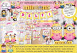 Kit Imprimible Candy Bar Minions Rosa 100% Editable 0