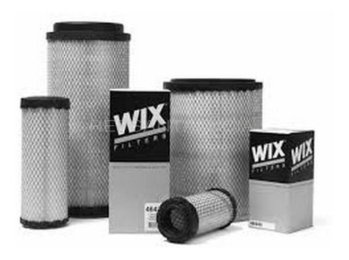 Wix Filter Filtro Nafta Chev. Luv D - Isuzu - Nissan - Toyota Hilux 0