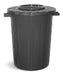 Colombraro Trash Can 100 Lts + 100 Bags 80 X 110 5