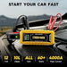 Megaxmar Jump Starter-4000a Peak 27000mah 1