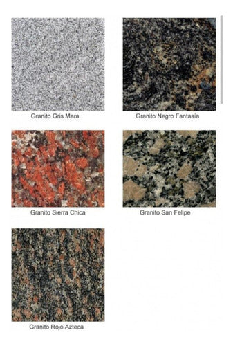 Granite Countertops – All Sizes and Colors Available 3