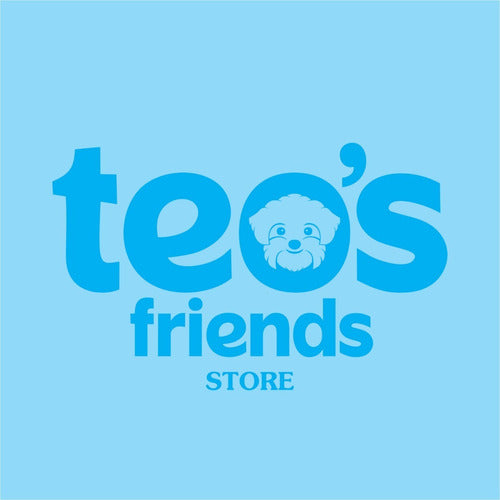 Teo's Friends Pet Ball Toy for Puppies Made of Rubber 3