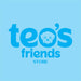 Teo's Friends Pet Ball Toy for Puppies Made of Rubber 3