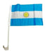 Oportunidades VIP Pack X12 Argentina Flameo Flag with Hook Support 2