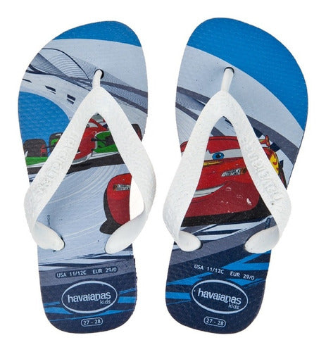 Havaianas Kids Cars Caz 0