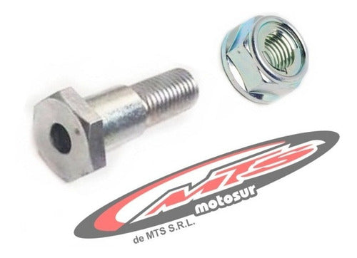 Honda Original Lateral Support Bolt for XR 600 250 XL Moto Sur 0