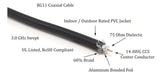 The Cimple Co 15 Feet RG-11 Coaxial Cable Type F 4