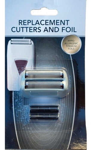 Andis Shaver Profoil Lithium Replacement Head and Foil 1