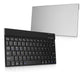 LG G Stylo Keyboard, Boxwave [SlimKeys Bluetooth Keyboard] Black Obsidian 1