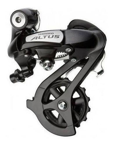 Cambio Bicicleta Shimano Altus M310 7v 8v  - Mobikeco 0