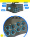 Nygacn Joystick Arcade Gamepad USB PS2 PS3 13 Buttons 1