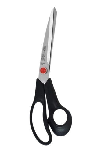 Mundial Sewing Scissors Red Point 690-912SR 0