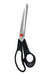 Mundial Sewing Scissors Red Point 690-912SR 0