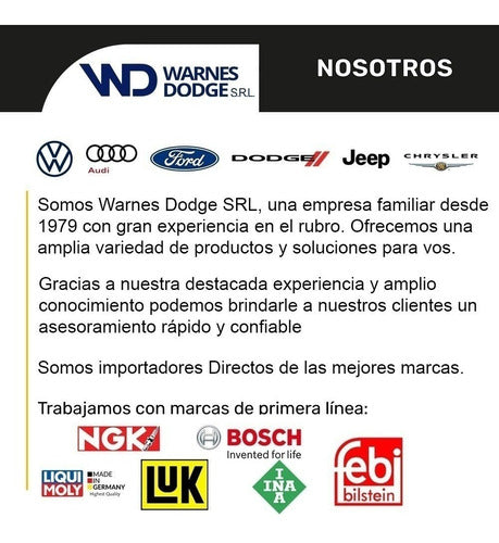 Escobillas Bosch Ap 22/16 Vw Voyage 2013 2014 2015 3