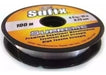 Nylon Sufix Supreme 1.00mm x 100m Transparent Low Memory 0