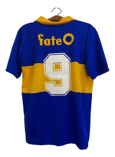 Fate Retro Tribute 1986 - 1989 T-shirt 1