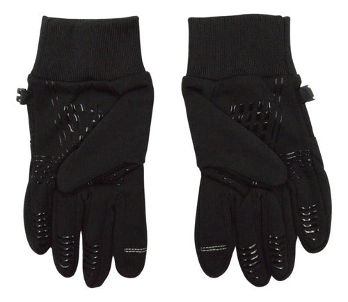 NoAf Mountain Glove - Black 1