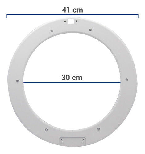 Aurora Internal Door Frame Washing Machine 6206 6306 Original 2